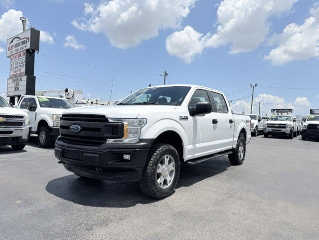 2020 Ford F150 - $17,888