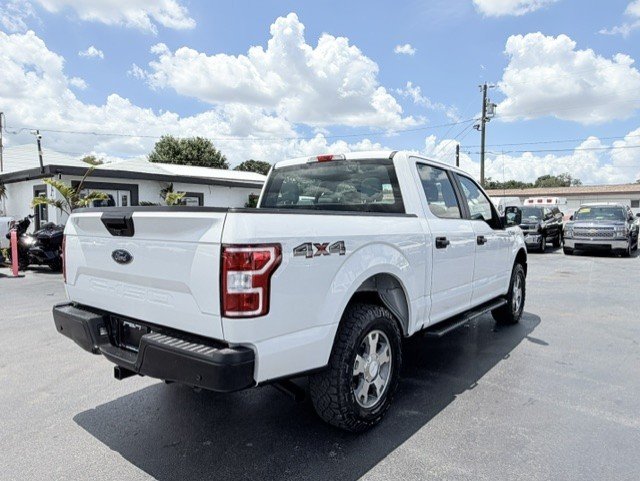 2020 Ford F150 - $17,888