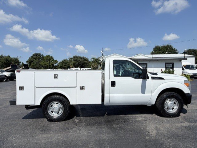 2014 Ford F-250 - $13,888