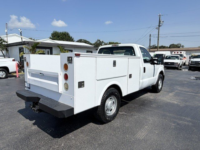 2014 Ford F-250 - $13,888