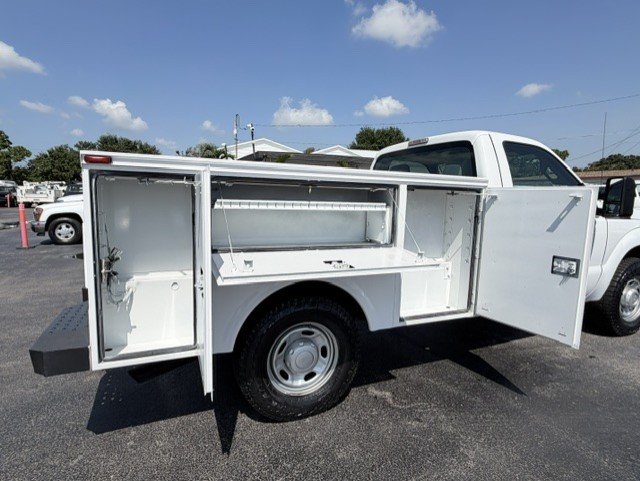 2014 Ford F-250 - $13,888