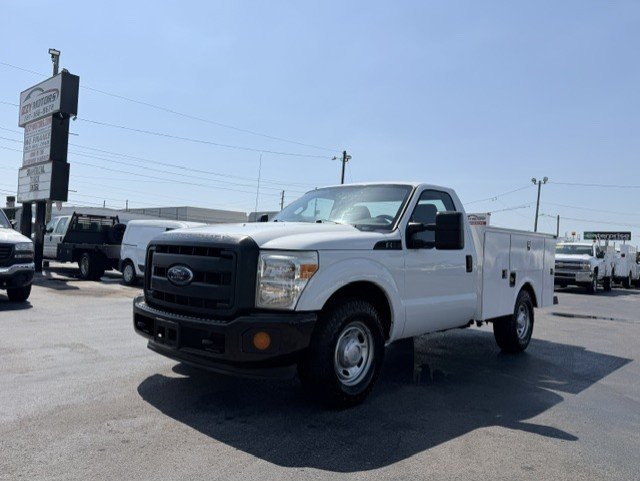 2014 Ford F-250 - $13,888