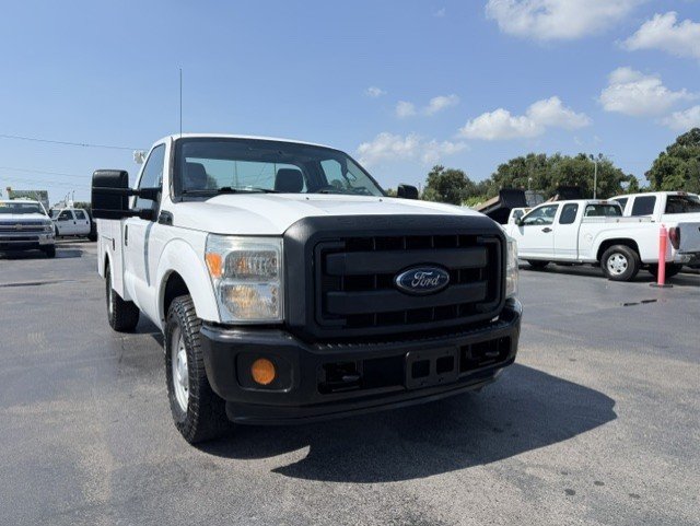 2014 Ford F-250 - $13,888