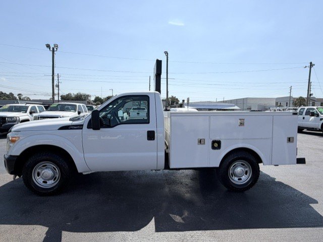 2014 Ford F-250 - $13,888