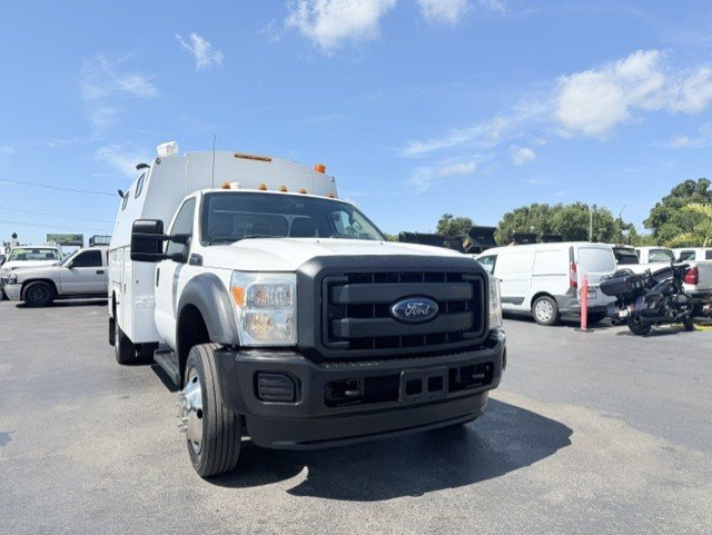 2016 Ford F450 - $22,888