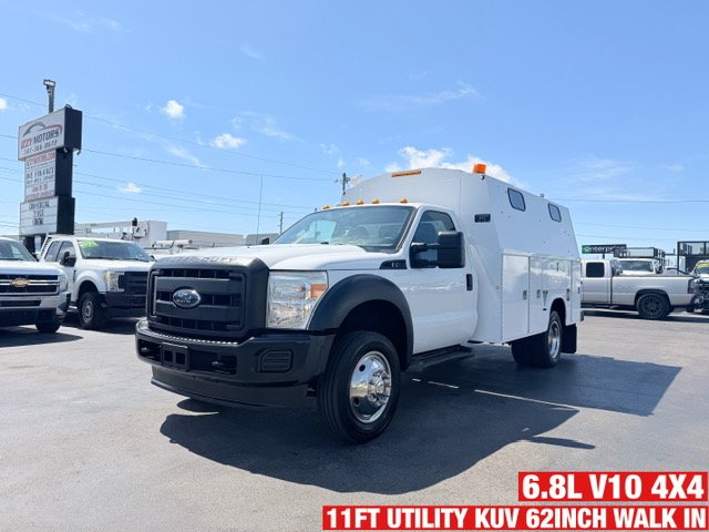 2016 Ford F450 - $22,888