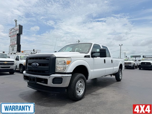 2015 Ford F-250 - $18,888