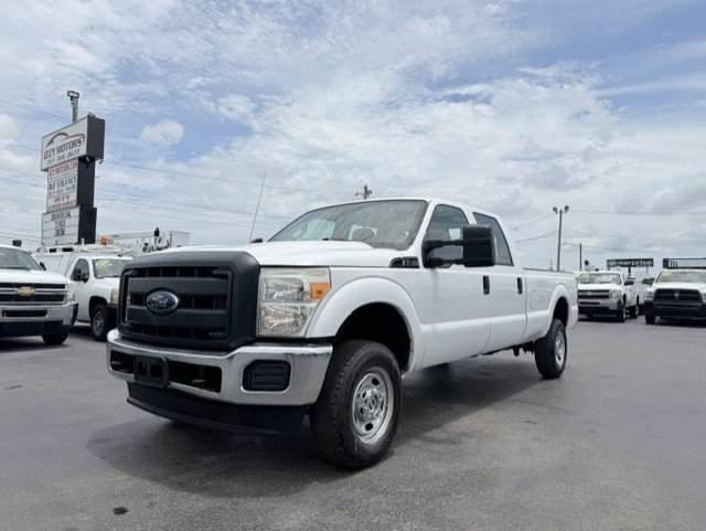 2015 Ford F-250 - $18,888