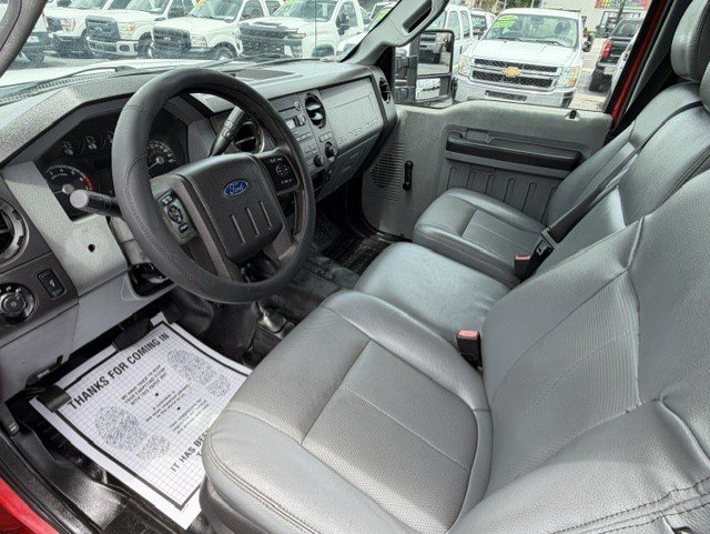 2015 Ford F-250 - $18,888