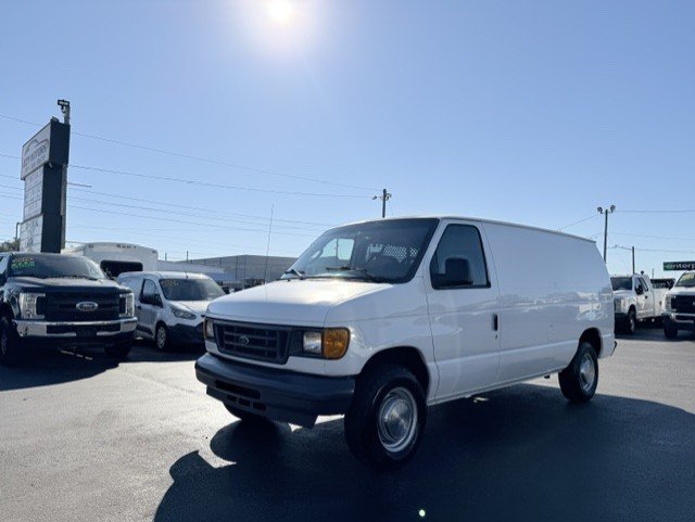 2006 Ford E-250 - $10,888