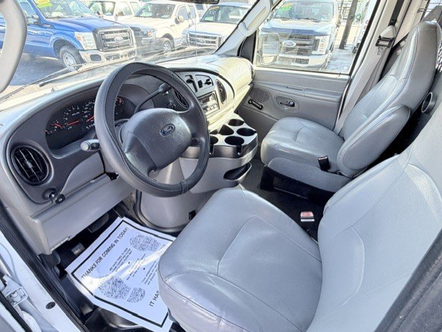 2006 Ford E-250 - $10,888