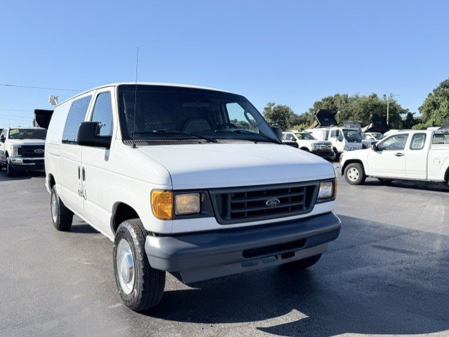 2006 Ford E-250 - $10,888