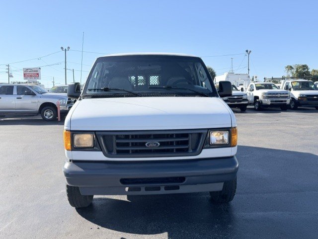 2006 Ford E-250 - $10,888
