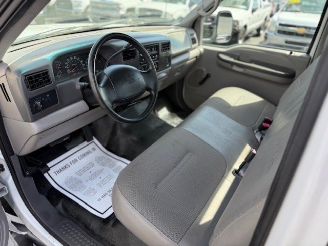 1999 Ford F450 XL photo