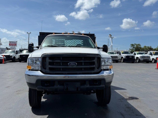 1999 Ford F450 XL photo