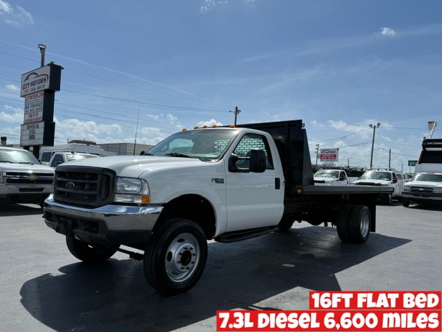 1999 Ford F450 XL photo