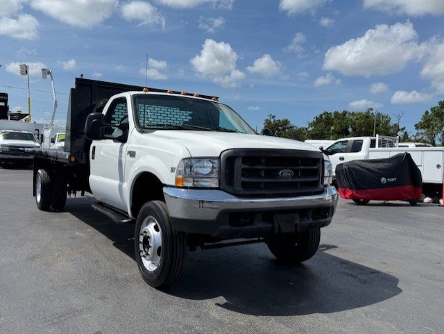 1999 Ford F450 XL photo