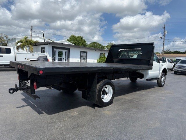 1999 Ford F450 XL photo
