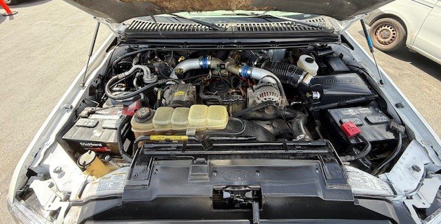 1999 Ford F450 XL photo