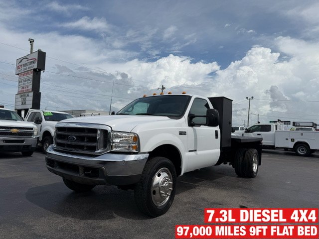 2000 Ford F550 - $22,888