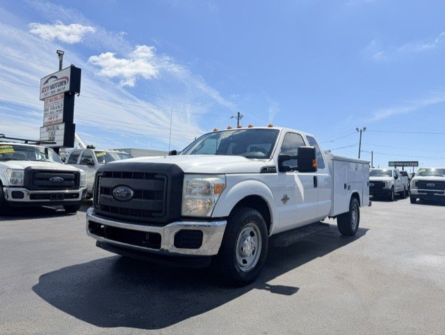 2014 Ford F-350
