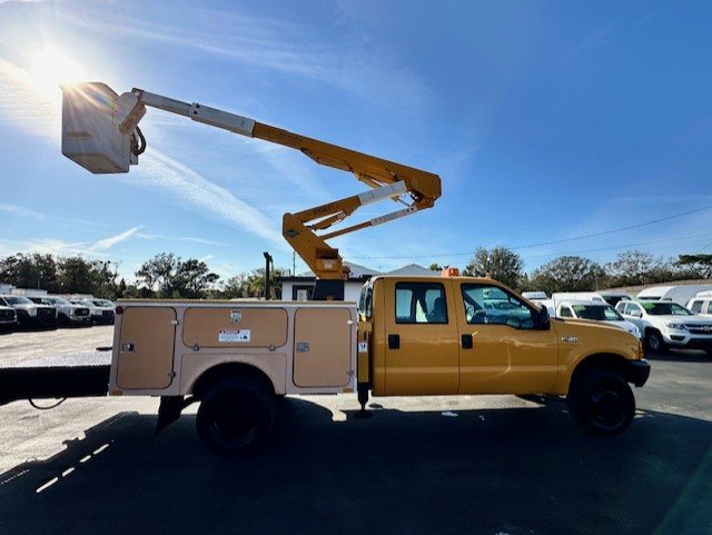 1999 Ford F450 XL photo