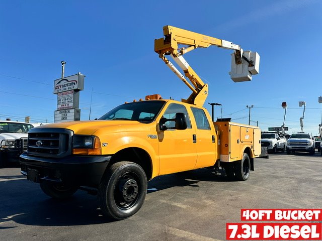 1999 Ford F450 XL photo