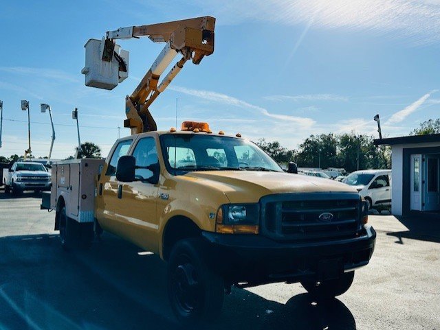 1999 Ford F450 XL photo
