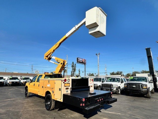 1999 Ford F450 XL photo