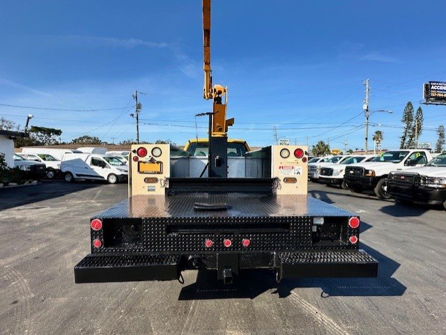 1999 Ford F450 XL photo