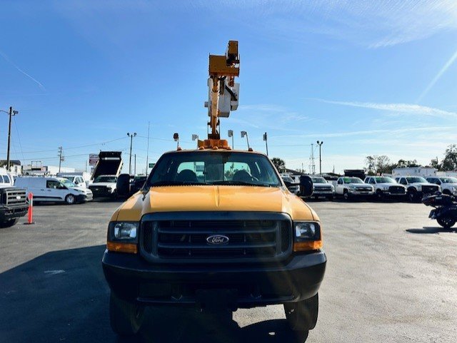 1999 Ford F450 XL photo