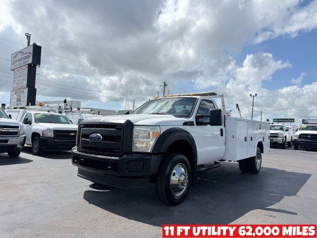 2015 Ford F-450