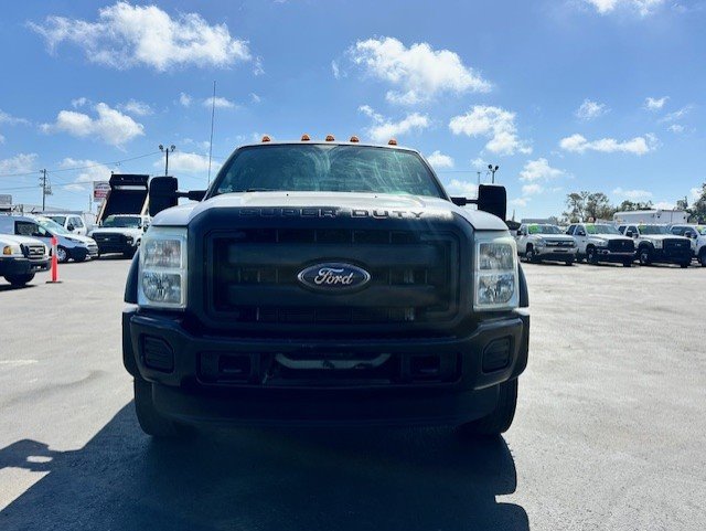 2015 Ford F450 XL photo