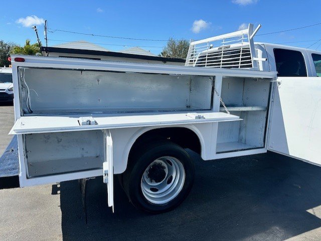 2015 Ford F450 XL photo
