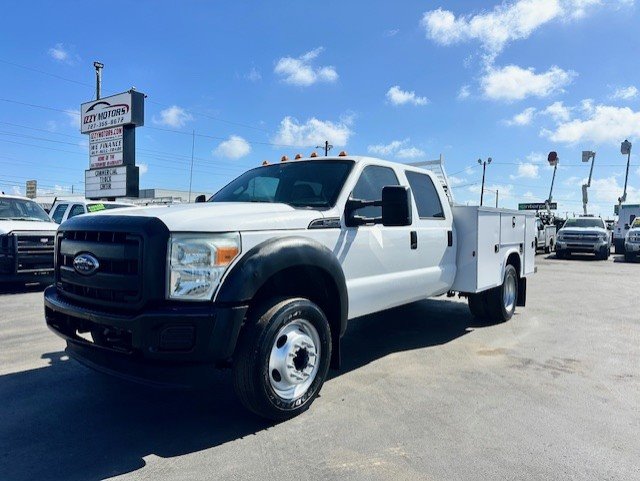 2015 Ford F450 XL photo