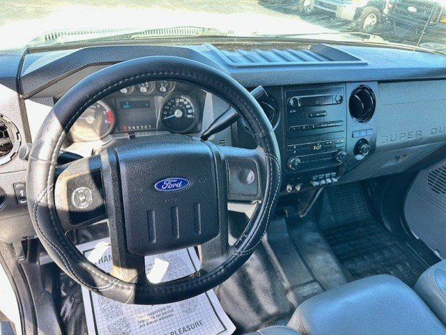 2015 Ford F450 XL photo