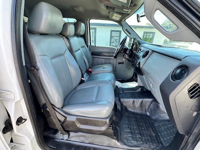 2015 Ford F450 XL photo