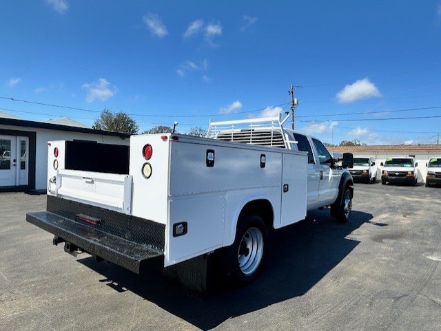 2015 Ford F450 XL photo
