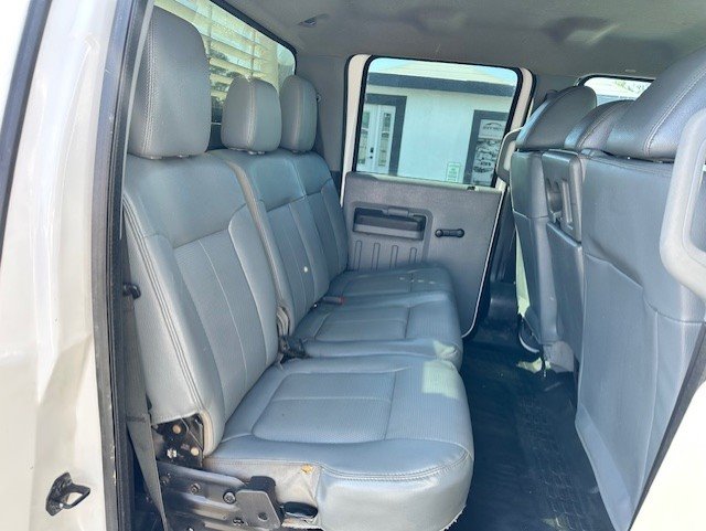 2015 Ford F450 XL photo