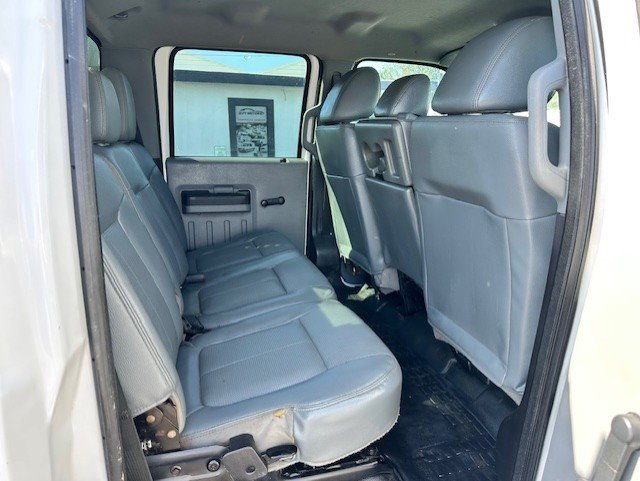 2015 Ford F450 XL photo