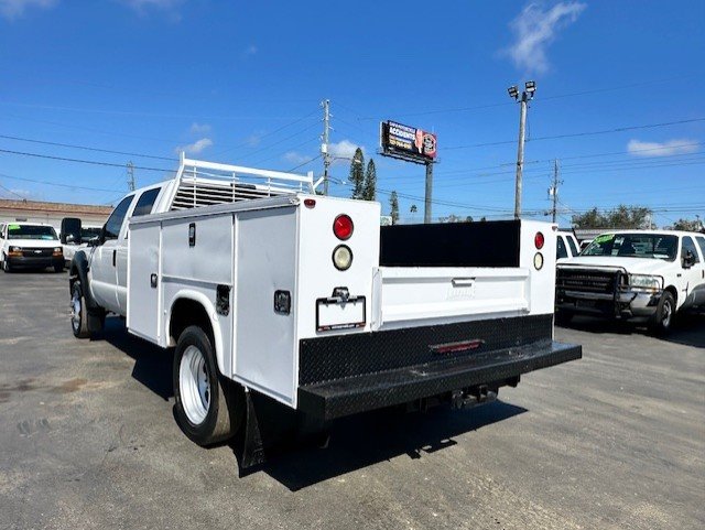 2015 Ford F450 XL photo