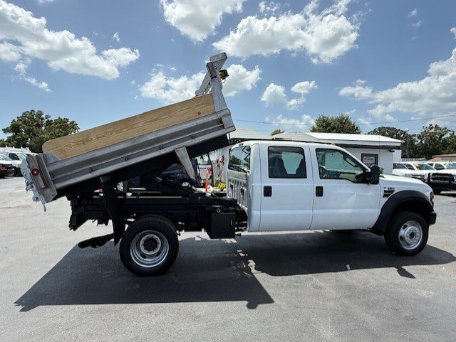2009 Ford F-450 - $17,888
