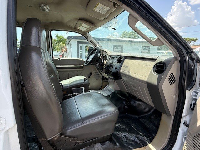 2009 Ford F-450 - $17,888