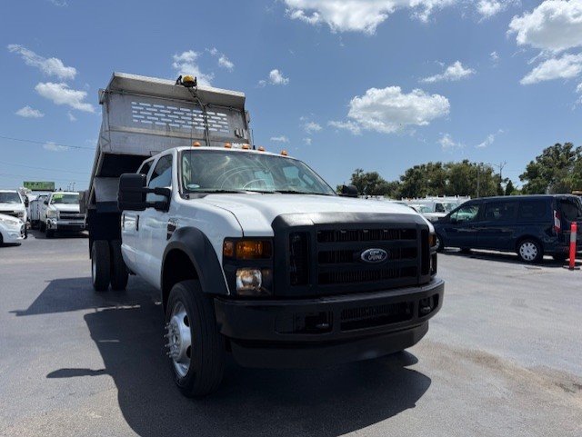 2009 Ford F-450 - $17,888