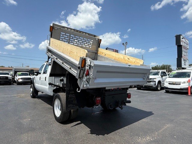 2009 Ford F-450 - $17,888