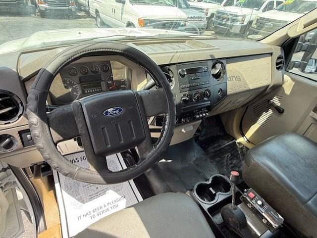 2009 Ford F-450 - $17,888