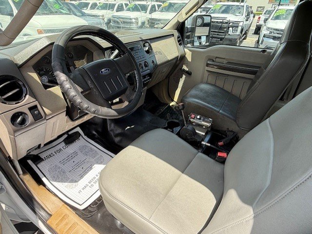 2009 Ford F-450 - $17,888