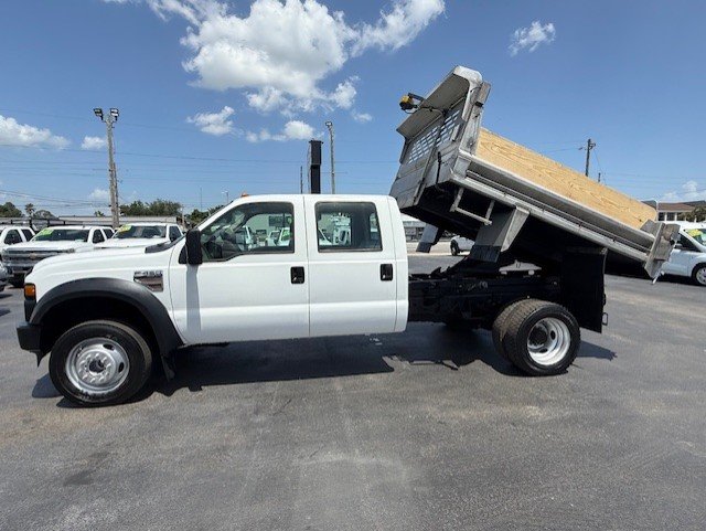 2009 Ford F-450 - $17,888