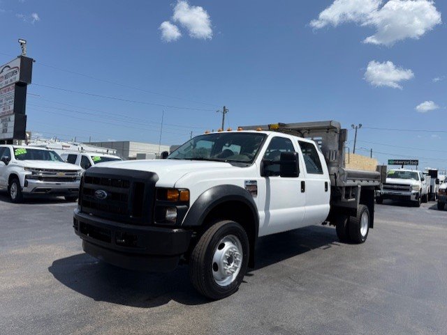2009 Ford F-450 - $17,888