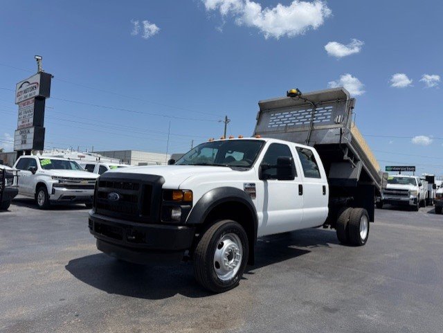 2009 Ford F-450 - $17,888